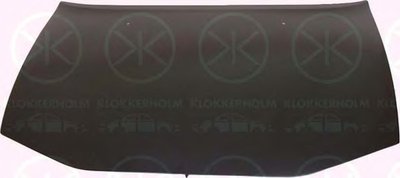 Капот двигателя KLOKKERHOLM купить