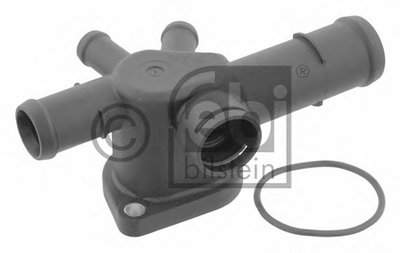 Фланец охлаждающей жидкости FEBI BILSTEIN купить