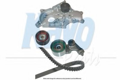 Водяной насос + комплект зубчатого ремня KAVO PARTS купить