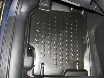 Резиновый коврик с защитными бортами Carbox Floor CARBOX купить