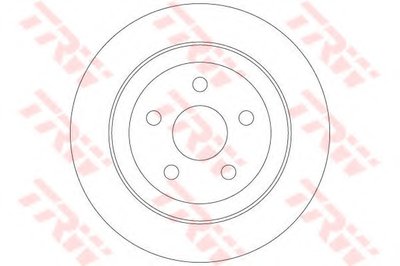 Тормозной диск TRW купить