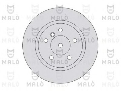 Тормозной диск MALÒ купить