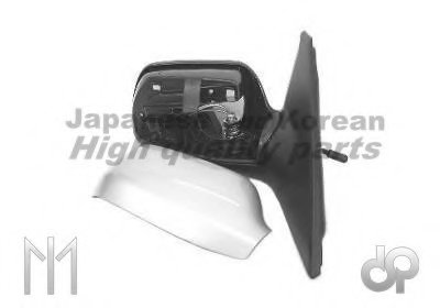 Наружное зеркало ASHUKI купить