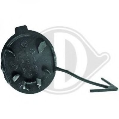 Заслонка, буксирный крюк Priority Parts DIEDERICHS купить