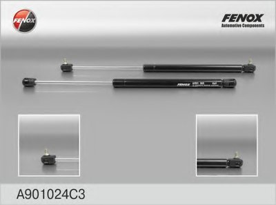 Газовая пружина, крышка багажник FENOX купить
