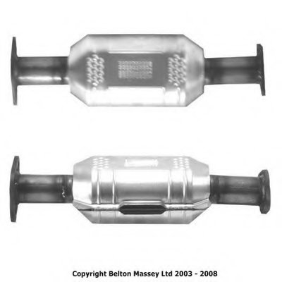 Катализатор для переоборудования Approved BM CATALYSTS купить