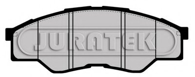 Комплект тормозных колодок, дисковый тормоз JURATEK купить