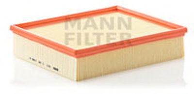 Воздушный фильтр MANN-FILTER Придбати