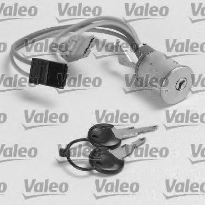 Рулевой замок VALEO купить