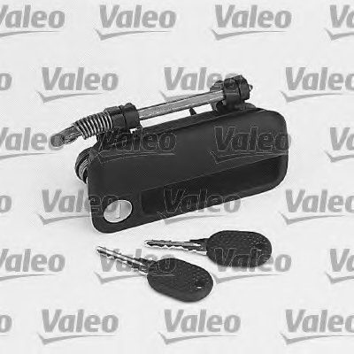 Ручка двери VALEO купить