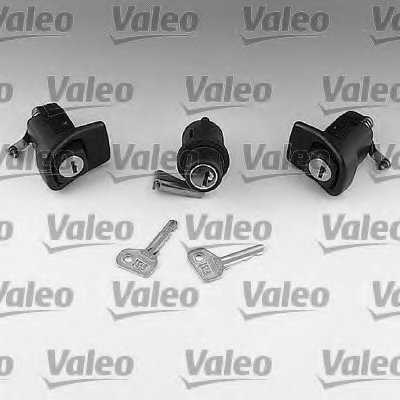 Комплект цилиндра замка VALEO купить