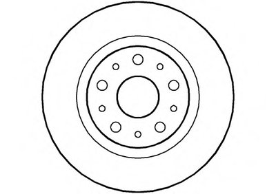 Тормозной диск NATIONAL купить