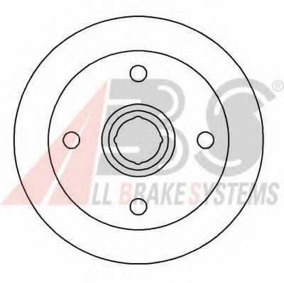 Тормозной диск A.B.S. купить