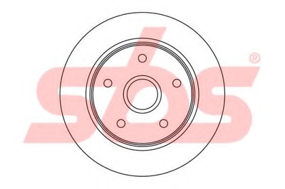 Тормозной диск sbs купить