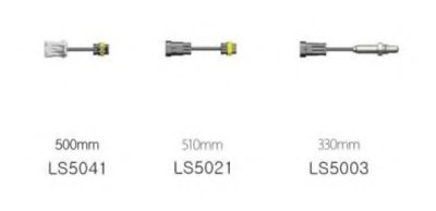 Комплект для лямбда-зонда EEC купить