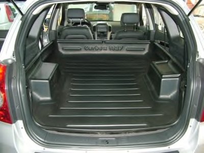 Ванночка для багажника Carbox Classic CARBOX купить