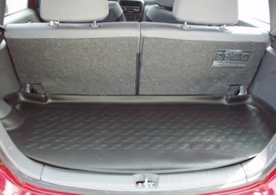 Лоток багажного/грузового отсека Carbox Form CARBOX купить