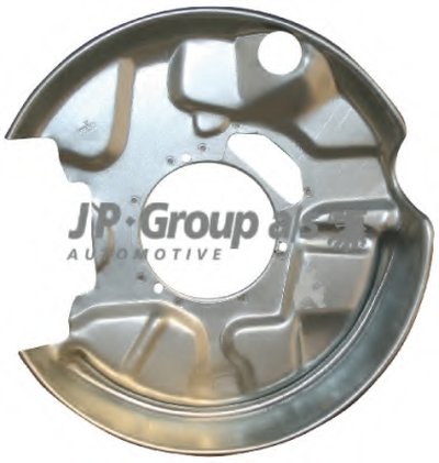 Отражатель, диск тормозного механизма JP Group JP GROUP купить