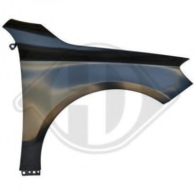Крыло Priority Parts DIEDERICHS купить