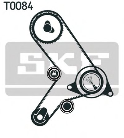 Комплект ремня ГРМ SKF купить