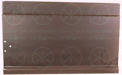 Задняя дверь KLOKKERHOLM купить