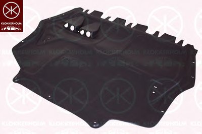 Кожух двигателя KLOKKERHOLM купить