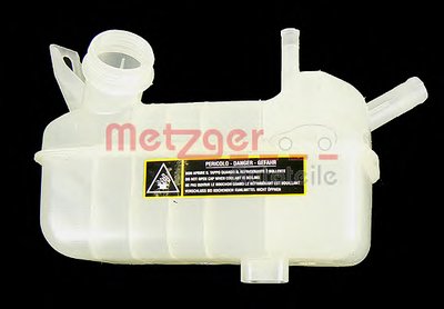 Компенсационный бак, охлаждающая жидкость METZGER Придбати