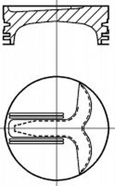 Поршень NÜRAL купить