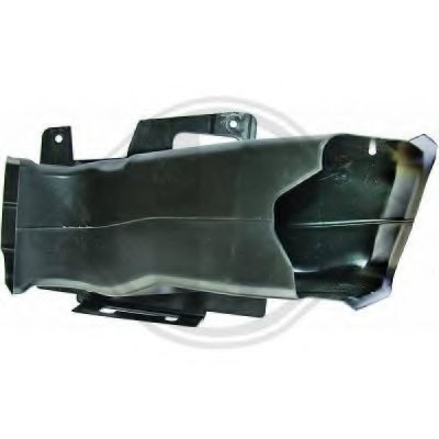 Канал теплового воздуха HD Tuning DIEDERICHS купить