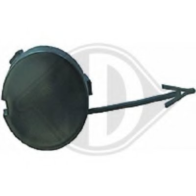 Заслонка, буксирный крюк Priority Parts DIEDERICHS купить
