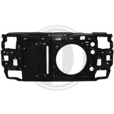 Облицовка передка Priority Parts DIEDERICHS купить