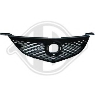 Решетка радиатора Priority Parts DIEDERICHS купить