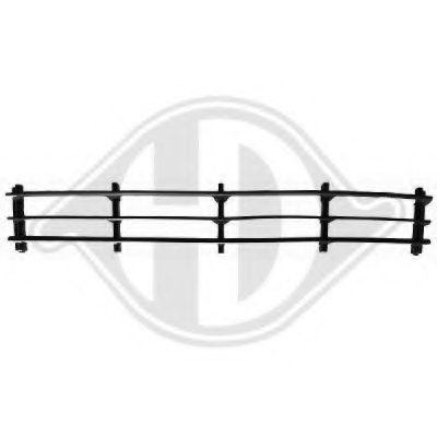 Решетка вентилятора, буфер Priority Parts DIEDERICHS купить
