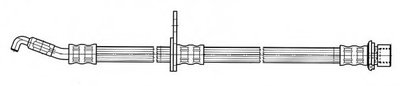 Тормозной шланг CEF купить