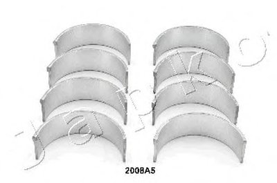 Вкладыш нижней головки шатуна JAPKO купить