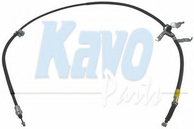 Трос, стояночная тормозная система KAVO PARTS купить