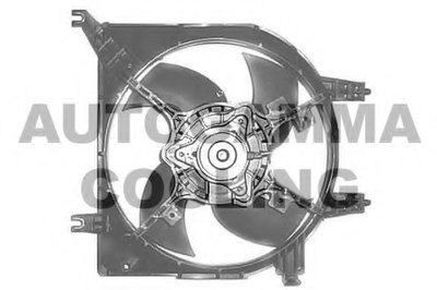 Вентилятор, охлаждение двигателя AUTOGAMMA купить