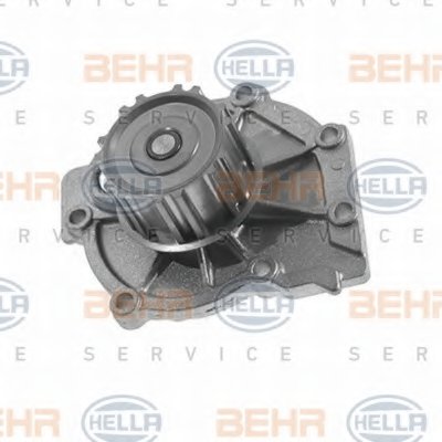 Водяной насос BEHR HELLA SERVICE Version ALTERNATIVE BEHR-HELLA купить