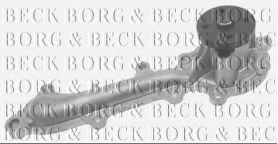 Водяной насос BORG & BECK купить