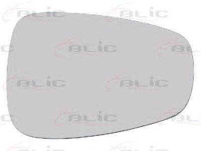 Зеркальное стекло, наружное зеркало BLIC купить