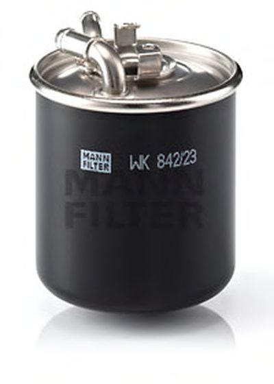 Фильтр топливный MB Sprinter 2.2-3.0CDI (+отв. датчика воды) 00-