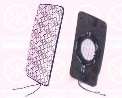 Зеркальное стекло, наружное зеркало KLOKKERHOLM купить