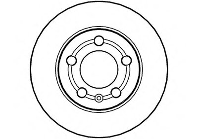 Тормозной диск NATIONAL купить