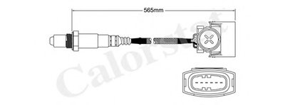 Лямда-зонд CALORSTAT by Vernet купить