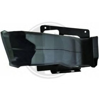 Канал теплового воздуха HD Tuning DIEDERICHS купить