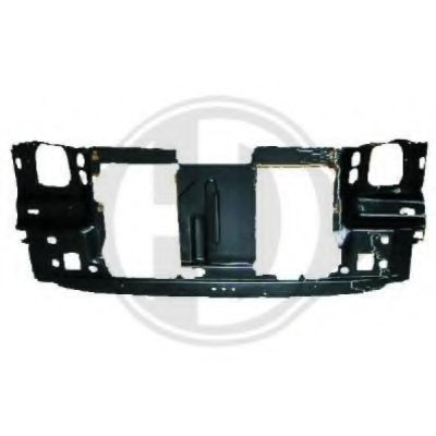 Облицовка передка DIEDERICHS купить