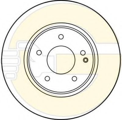 Тормозной диск GIRLING купить