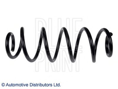 винтовая пружина BLUE PRINT купить