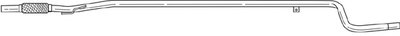 Труба выхлопного газа SIGAM купить