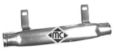 Трубка охлаждающей жидкости Metalcaucho купить